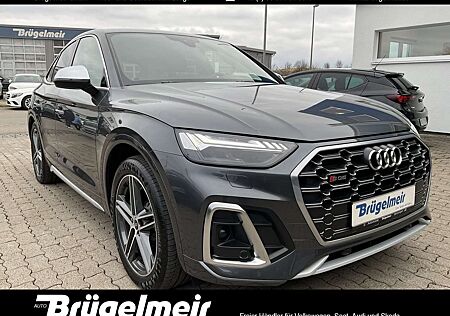 Audi SQ5 Sportback 3.0 TDI+ACC+STHZ+AHK+PANO+RAUTE