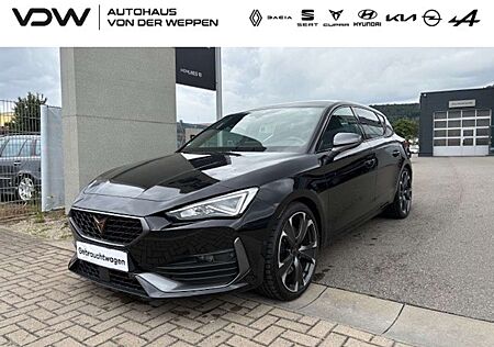 Cupra Leon VZ Spurhalteassistent, LED Navi, Kamera Klima