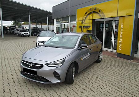 Opel Corsa 20 +Sitz-/LR-hzg+Parkp hi.+Temp+DAB+