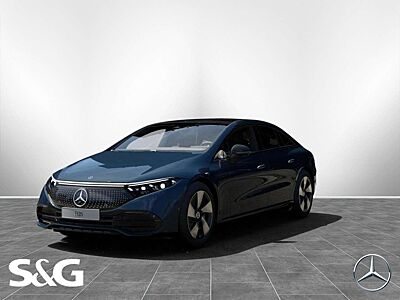 Mercedes-Benz EQE 350 Electric Art 360°+AHK+PANO+DISTRO+MEMORY