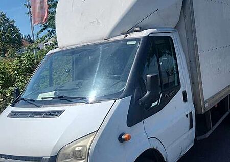 Ford Transit Koffer