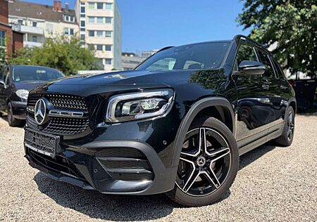 Mercedes-Benz GLB 220 GLB220d*AMG-PREMIUM*NAVI/R-CAM/KEY-GO/SHZ*S-HEFT