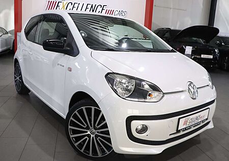 VW Up Volkswagen ! 1.0 GROOVE SPORT / KLIMA / LEDER / NAVI+