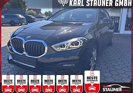 BMW 120 i Limousine LENKRADH. PDC LED KLIMA