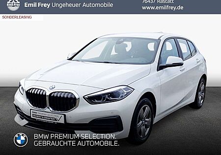 BMW 116 i Advantage*Sport Lederlenkrad