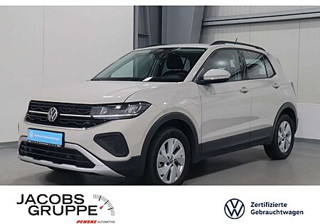 VW T-Cross Volkswagen 1.0 TSI Navi*ACC*SHZ*KLIMA Life