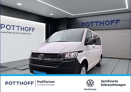 VW T6 Transporter Volkswagen T6.1 Transporter Kombi 2.0 TDI 9-SITZER NAVI KLIMA
