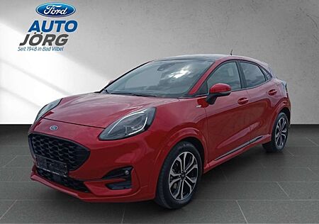 Ford Puma ST-Line 1.0 EcoBoost Mild Hybrid EU6d *Panoramadac