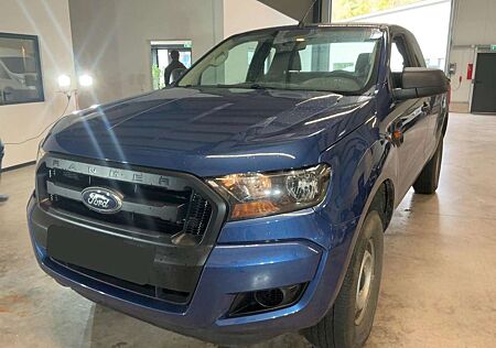 Ford Ranger XL Extrakabine 4x4 Klima AHK