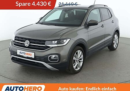 VW T-Cross Volkswagen 1.0 TSI United*NAVI*LED*ACC*SPUR*PDC*SHZ*