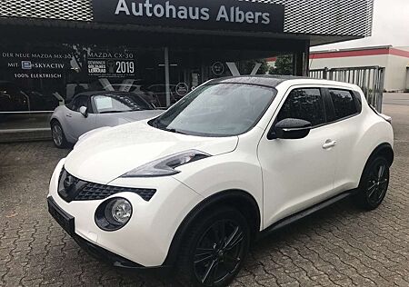 Nissan Juke 1.2 DIG-T N-Connecta *, NAVI, R.Kamera, Alu ,