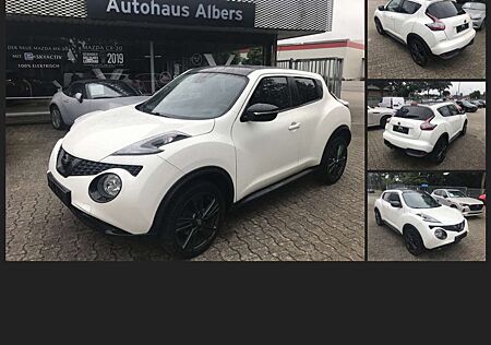 Nissan Juke 1.2 DIG-T N-Connecta *, NAVI, R.Kamera, Alu ,