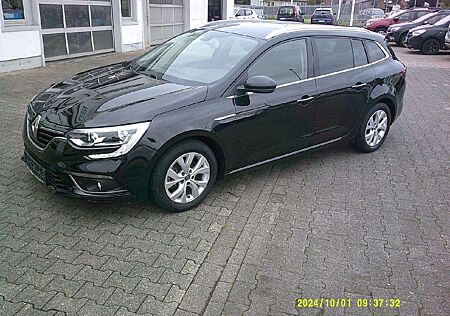 Renault Megane Limited