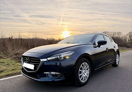Mazda 3 Sports-Line