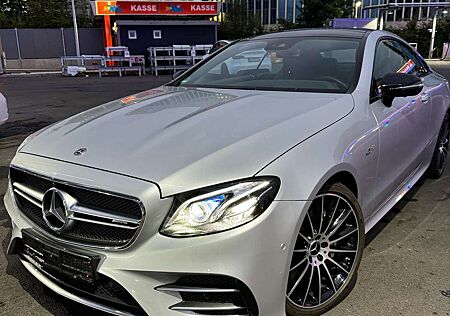 Mercedes-Benz E 53 AMG 4Matic (238.361) designo. Burmester