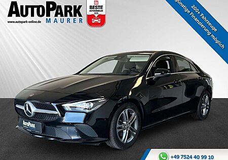 Mercedes-Benz CLA 200 d Coupe Navi*Kamera*LED*Totwinkel