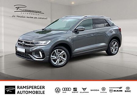VW T-Roc Volkswagen 1.5 TSI R-Line AHK ACC Matrix Navi Keyless