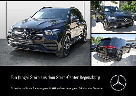 Mercedes-Benz GLE 400 d 4M AMG+DIST.+AHK+STANDH+HUD+PANO+MBEAM
