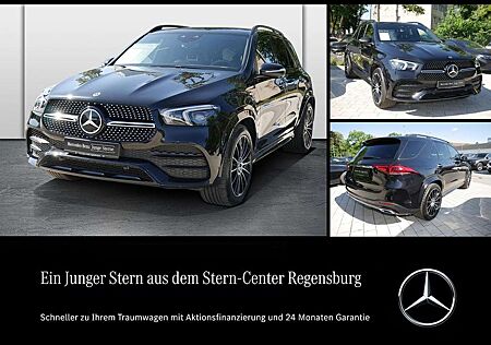 Mercedes-Benz GLE 400 d 4M AMG+DIST.+AHK+STANDH+HUD+PANO+MBEAM
