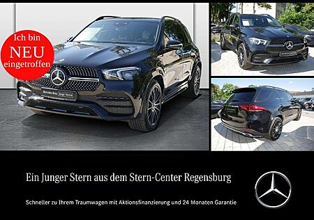 Mercedes-Benz GLE 400 d 4M AMG+DIST.+AHK+STANDH+HUD+PANO+MBEAM
