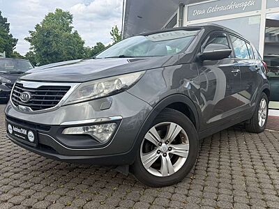 Kia Sportage Vision 2WD