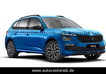 Skoda Kamiq Balance 1.5TSI DSG