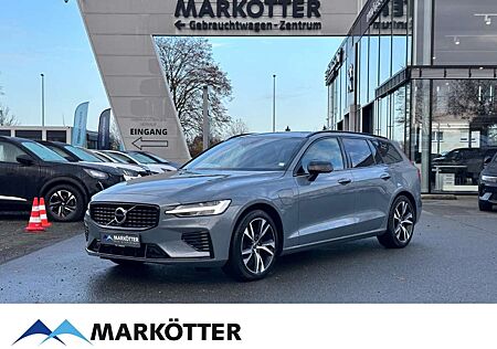 Volvo V60 T8 AWD R-Design Recharge AHK/B&W/PANO/CAM/SHZ