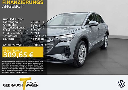 Audi Q4 e-tron 40 MMI LED SITZHZ