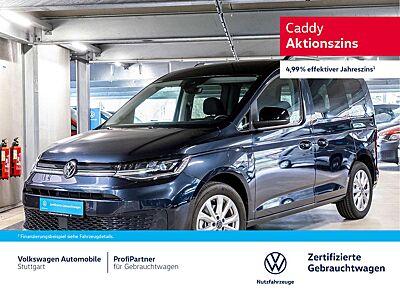 Volkswagen Caddy Life GOAL 1.5 TSI eHybrid Euro 6e AHK