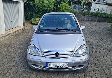 Mercedes-Benz A 140 Elegance
