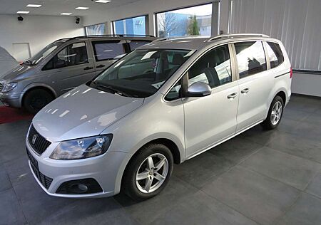 Seat Alhambra 2.0 TDI * 7-SITZER+KLIMATRONIC+EURO 5 *