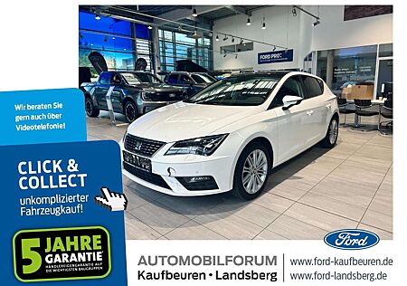 Seat Leon 1.4 TSI Xcellence LED Navi SHZ SD KlimaA PDC