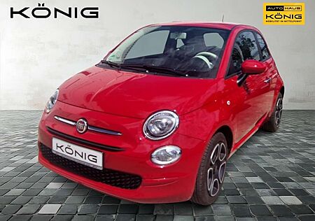 Fiat 500 1.0 CLUB Klima*Tempomat*Apple CarPlay