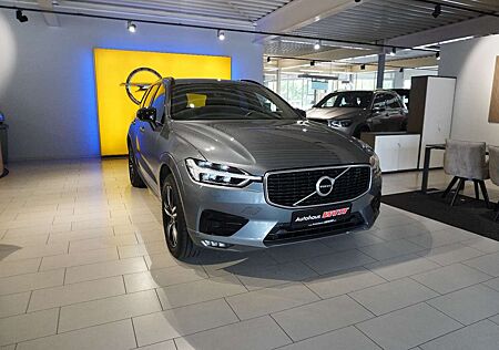 Volvo XC 60 XC60 °R-Design°AHK°4xShzg°LichtPaket°ACC°Digital