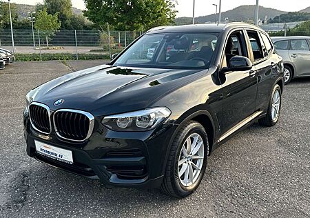 BMW X3 sDrive 18dA LED Navi AHK Klima PTC Euro6d****