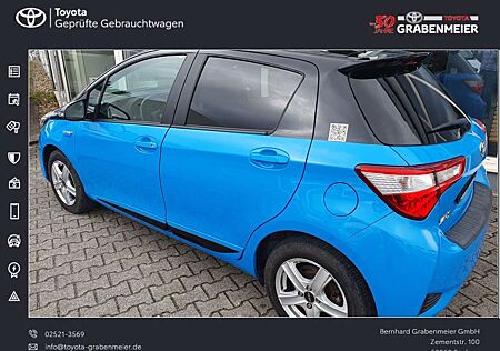 Toyota Yaris Hybrid 1.5 VVT-i