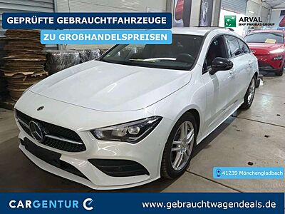 Mercedes-Benz CLA 220 d SB AMG Line SpoSi Key