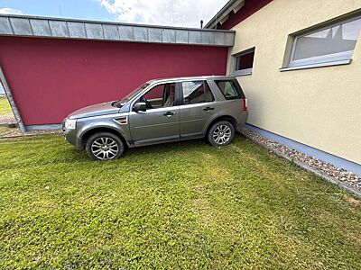 Land Rover Freelander Freelander TD4 Aut. 4Wheel Fun