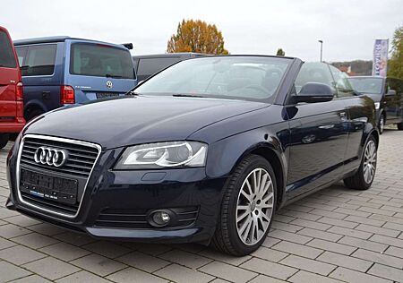 Audi A3 Cabrio/Ambition/Bi-XENON/GRA/Climatronic/SHZ/