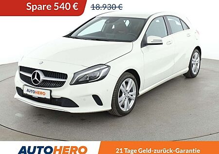 Mercedes-Benz A 250 BlueEfficiency Urban Aut.*LED*PDC*