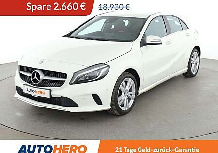 Mercedes-Benz A 250 BlueEfficiency Urban Aut.*LED*PDC*