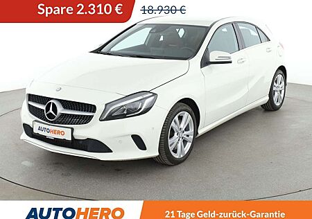 Mercedes-Benz A 250 BlueEfficiency Urban Aut.*LED*PDC*