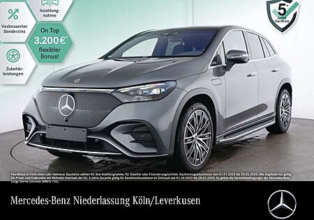 Mercedes-Benz EQE SUV EQE 300 AMG+PANO+360+BURMESTER+KEYLESS
