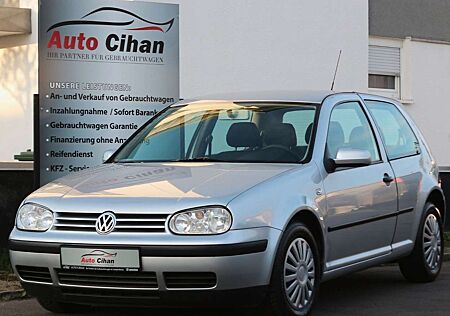 VW Golf Volkswagen 1.9TDI Edition TÜVNEU! KLIMA! KEINROST!