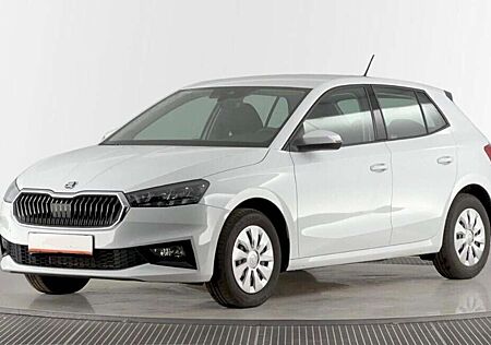 Skoda Fabia IV Selection 1.0 MPI SHZ LED Garantie
