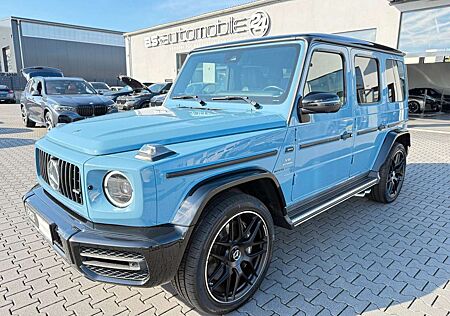Mercedes-Benz G 63 AMG G63*AMG*MANUFAKTUR*EDITION*3xTV*360*AHK*ACC*DAB*