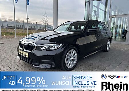 BMW 330 i Touring Advantage Navi SH PDC vo+hi.