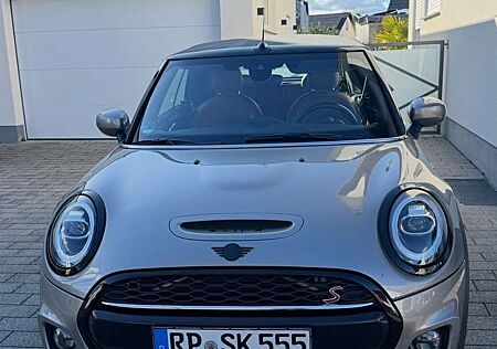 Mini Cooper S Cabrio CABRIO