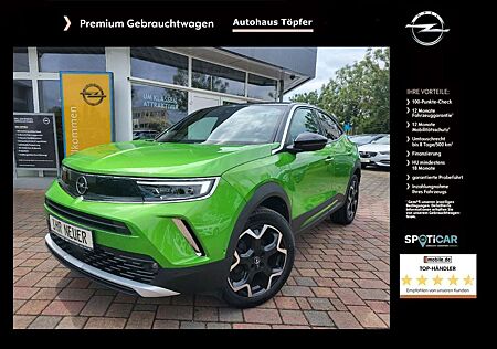 Opel Mokka "Ultimate" Massagesitz/Kamera/Navi/VollLED
