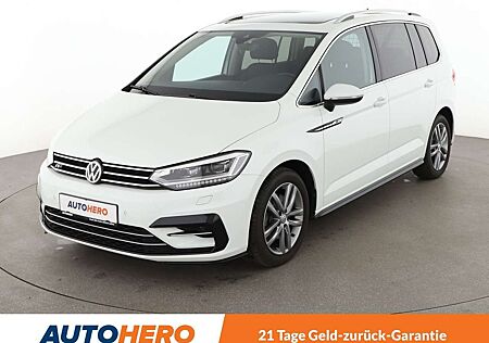 VW Touran Volkswagen 2.0 TDI Highline BlueMotion Tech Aut.*NAVI*LED*ACC